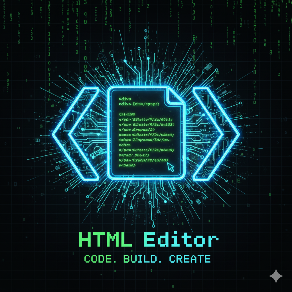 html editor Preview